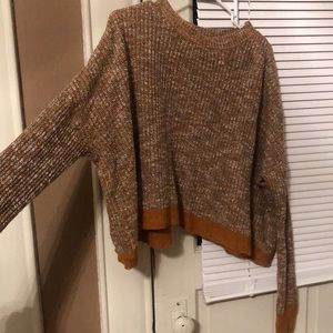 Daytrip Cropped Sweater